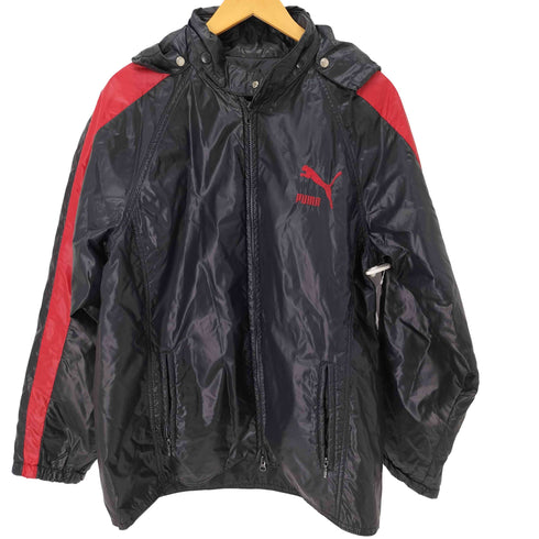 プーマ PUMA Hit Union製 フーデッドウインドブレーカー メンズ 0