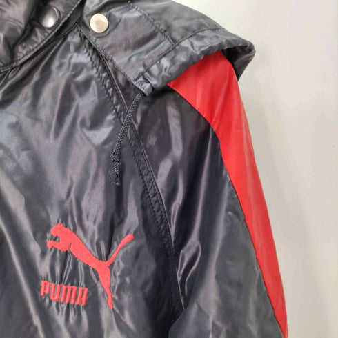 プーマ PUMA Hit Union製 フーデッドウインドブレーカー メンズ 0