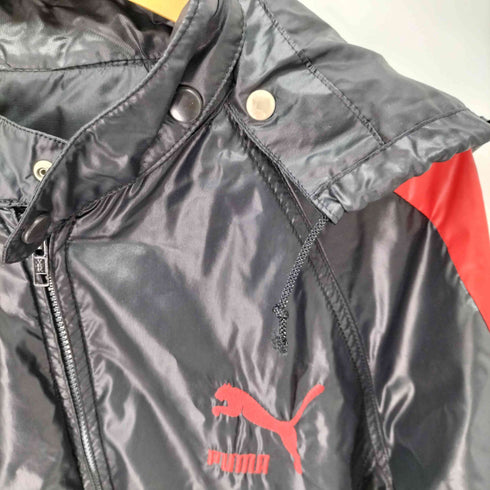 プーマ PUMA Hit Union製 フーデッドウインドブレーカー メンズ 0