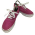 バンズ VANS オーセンティック チェッカー スニーカー メンズ 25.5cm