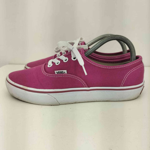 バンズ VANS オーセンティック チェッカー スニーカー メンズ 25.5cm