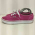 バンズ VANS オーセンティック チェッカー スニーカー メンズ 25.5cm