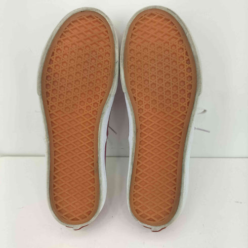 バンズ VANS オーセンティック チェッカー スニーカー メンズ 25.5cm
