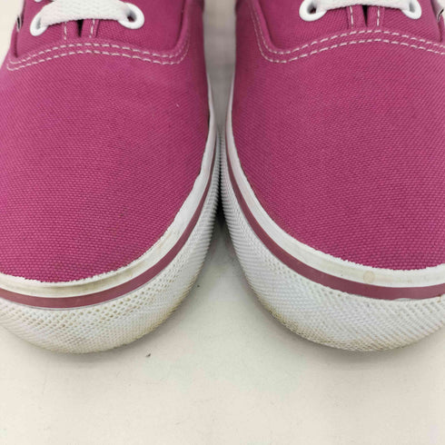 バンズ VANS オーセンティック チェッカー スニーカー メンズ 25.5cm