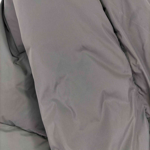 ヴォアーブ VOAAOV Nylon High Density Cloth BIG down stole メンズ