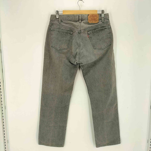 リーバイス Levis USA製 ボタン裏520刻印 501 ボタンフライデニムパンツ メンズ 36×32