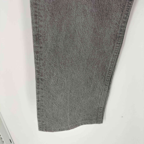 リーバイス Levis USA製 ボタン裏520刻印 501 ボタンフライデニムパンツ メンズ 36×32
