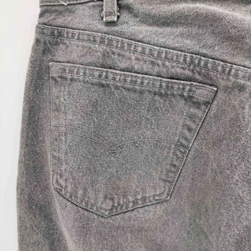 リーバイス Levis USA製 ボタン裏520刻印 501 ボタンフライデニムパンツ メンズ 36×32