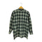アイムイッセイミヤケ im ISSEY MIYAKE 80S~90S ハミルトン 総柄 比翼 スタンドカラーシャツ メンズ JPN:M