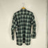 アイムイッセイミヤケ im ISSEY MIYAKE 80S~90S ハミルトン 総柄 比翼 スタンドカラーシャツ メンズ JPN:M