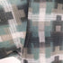 アイムイッセイミヤケ im ISSEY MIYAKE 80S~90S ハミルトン 総柄 比翼 スタンドカラーシャツ メンズ JPN:M