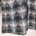 アイムイッセイミヤケ im ISSEY MIYAKE 80S~90S ハミルトン 総柄 比翼 スタンドカラーシャツ メンズ JPN:M