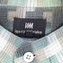 アイムイッセイミヤケ im ISSEY MIYAKE 80S~90S ハミルトン 総柄 比翼 スタンドカラーシャツ メンズ JPN:M
