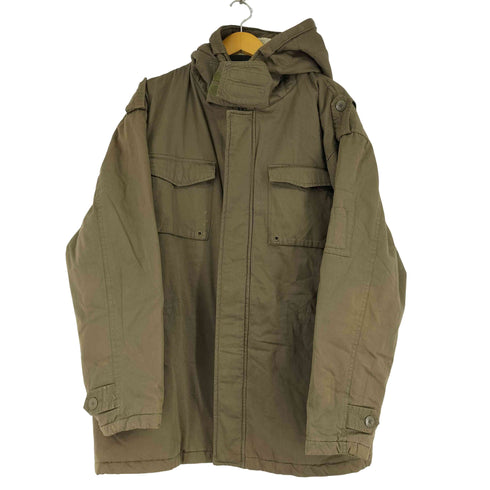 REAL CRUSH CLOTHING モッズコート メンズ 5L