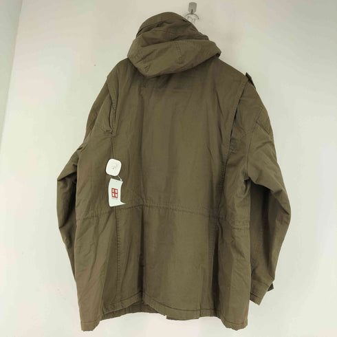 REAL CRUSH CLOTHING モッズコート メンズ 5L