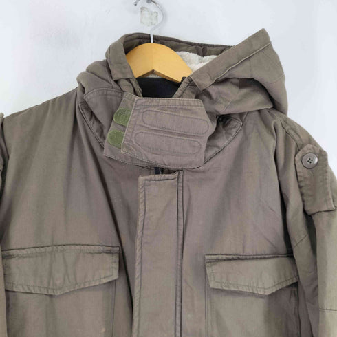 REAL CRUSH CLOTHING モッズコート メンズ 5L