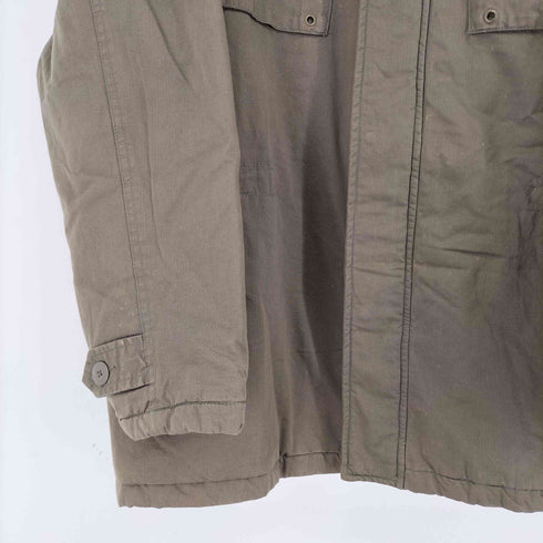 REAL CRUSH CLOTHING モッズコート メンズ 5L