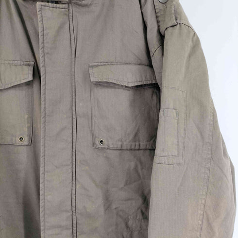 REAL CRUSH CLOTHING モッズコート メンズ 5L