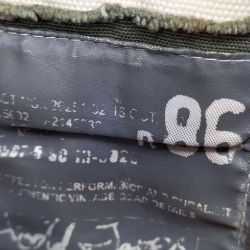 REAL CRUSH CLOTHING モッズコート メンズ 5L