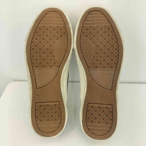 コンバース CONVERSE レオパード スリッポン スケートボード スニーカー メンズ JPN:25