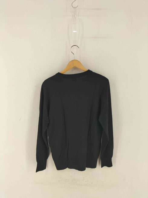 オークリー OAKLEY エリプスロゴ Vネックニット メンズ import:L