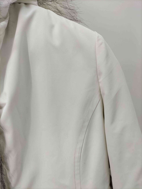 ユニクロ UNIQLO Y2K キルティングファーコート レディース JPN:L