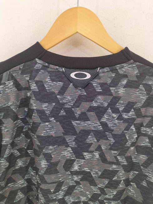 オークリー OAKLEY ゴルフシャツ メンズ import:L