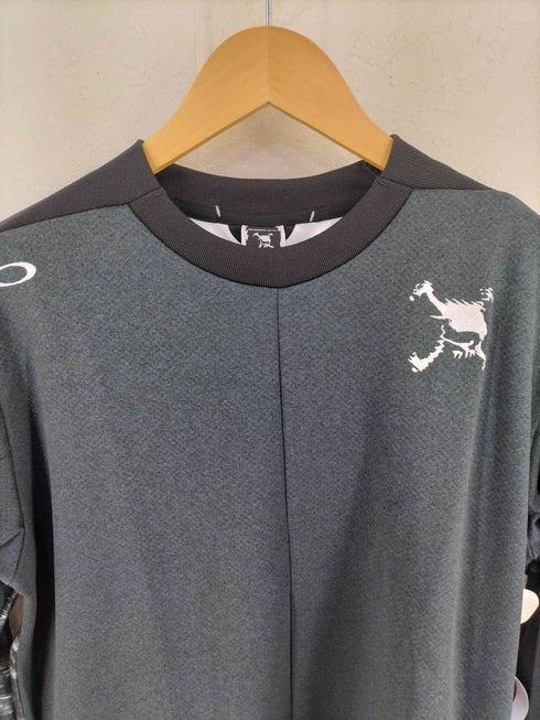 オークリー OAKLEY ゴルフシャツ メンズ import:L