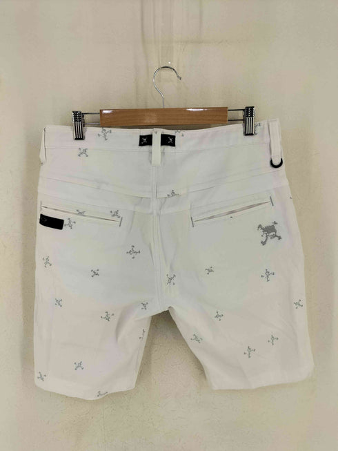 オークリー OAKLEY 総柄 ショーツ 刺繍 メンズ 34inch