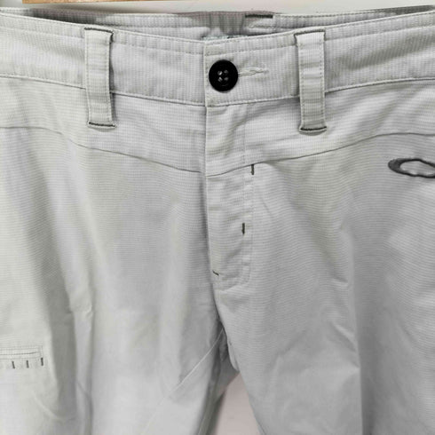 オークリー OAKLEY エリプスロゴ スカル ゴルフパンツ メンズ 34inch