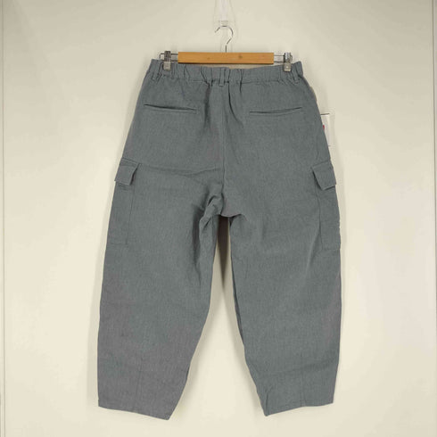 ムジラボ MUJI labo カーゴワイドパンツ メンズ JPN:M