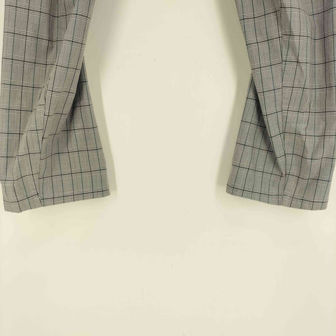 オークリー OAKLEY チェック ゴルフパンツ メンズ 34inch