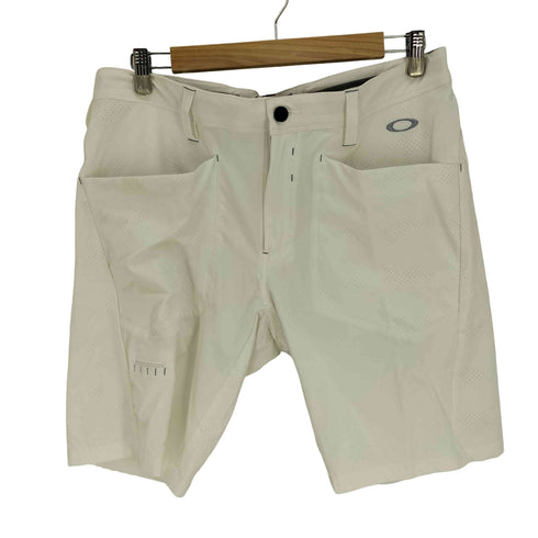 オークリー OAKLEY エリプスロゴ スカル ゴルフショーツ メンズ 36