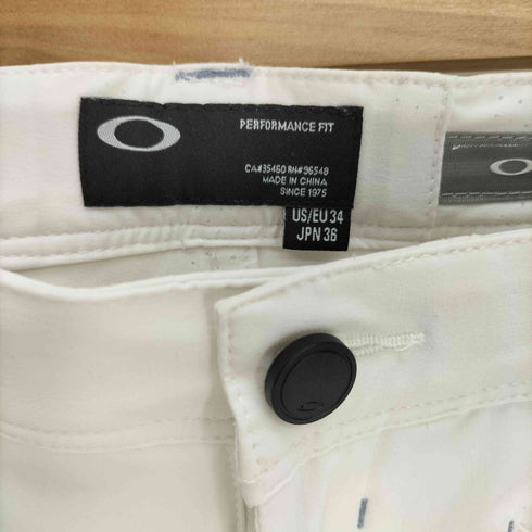 オークリー OAKLEY エリプスロゴ スカル ゴルフショーツ メンズ 36