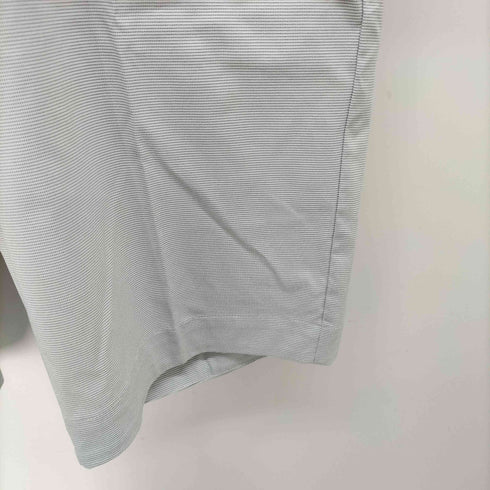 オークリー OAKLEY エリプスロゴ スカル ゴルフショーツ ストライプ メンズ 36