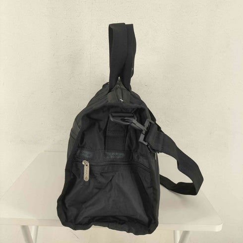 レスポートサック LeSportsac 2way ナイロンボストンバック レディース