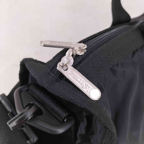 レスポートサック LeSportsac 2way ナイロンボストンバック レディース