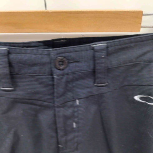 オークリー OAKLEY スカル シェルドパンツ メンズ L