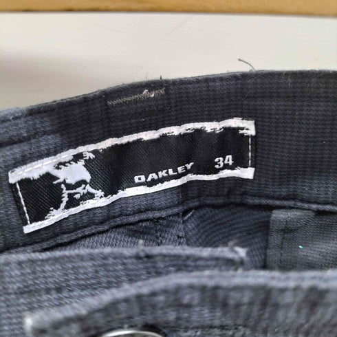 オークリー OAKLEY スカル シェルドパンツ メンズ L