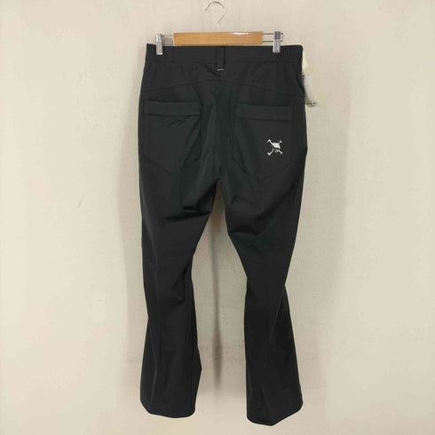 オークリー OAKLEY エリプスロゴ スカル ゴルフパンツ メンズ 34inch