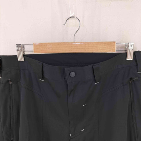 オークリー OAKLEY エリプスロゴ スカル ゴルフパンツ メンズ 34inch