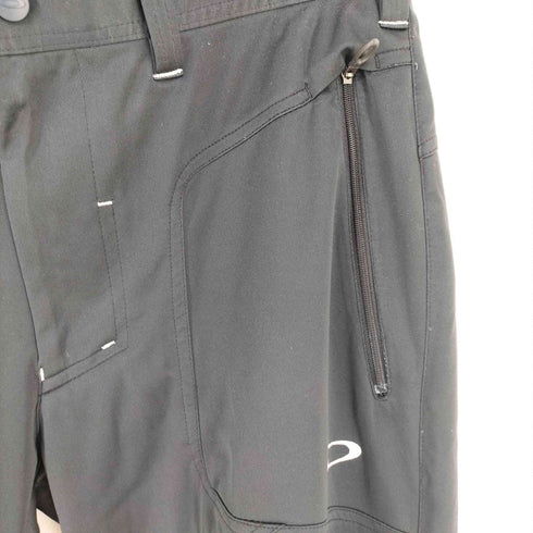 オークリー OAKLEY エリプスロゴ スカル ゴルフパンツ メンズ 34inch