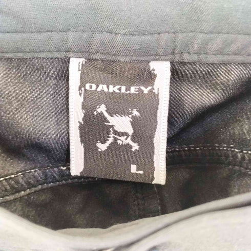 オークリー OAKLEY エリプスロゴ スカル ゴルフパンツ メンズ 34inch