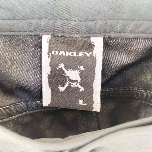 オークリー OAKLEY エリプスロゴ スカル ゴルフパンツ メンズ 34inch