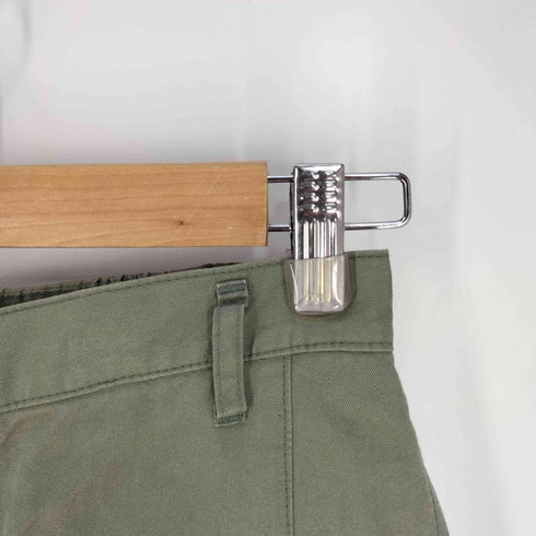 プランテーション Plantation タックワイド クロップドパンツ レディース JPN:M