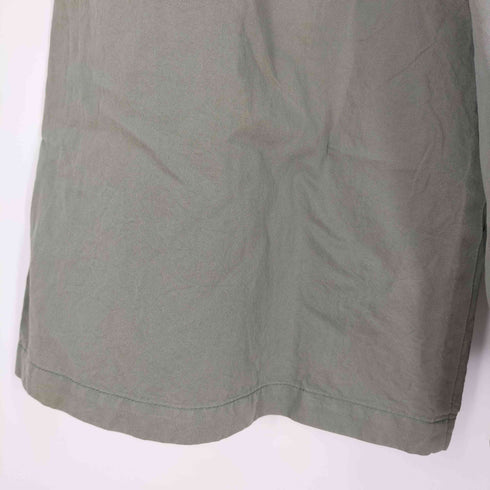 プランテーション Plantation タックワイド クロップドパンツ レディース JPN:M