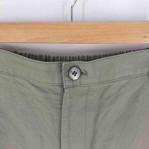 プランテーション Plantation タックワイド クロップドパンツ レディース JPN:M