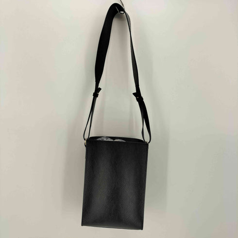 ユニクロプラスジェイ UNIQLO+J レザー ショルダー バッグ レディース