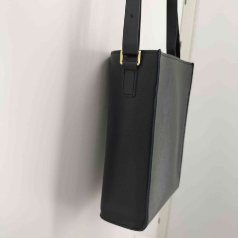 ユニクロプラスジェイ UNIQLO+J レザー ショルダー バッグ レディース