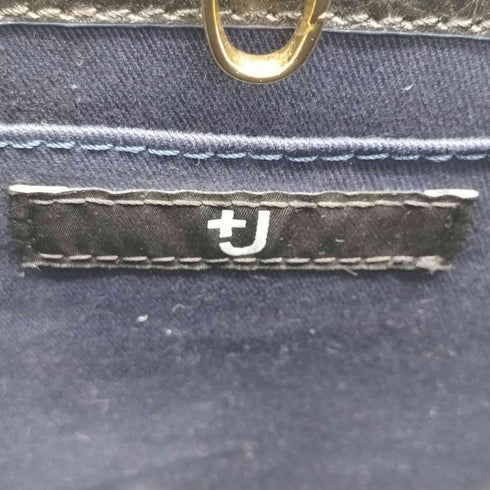 ユニクロプラスジェイ UNIQLO+J レザー ショルダー バッグ レディース